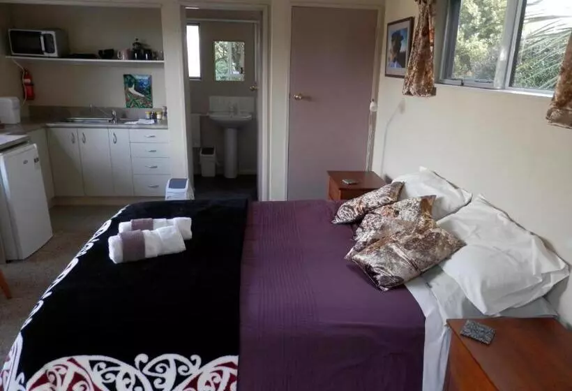 Motelli Papatowai Kereru Cabin