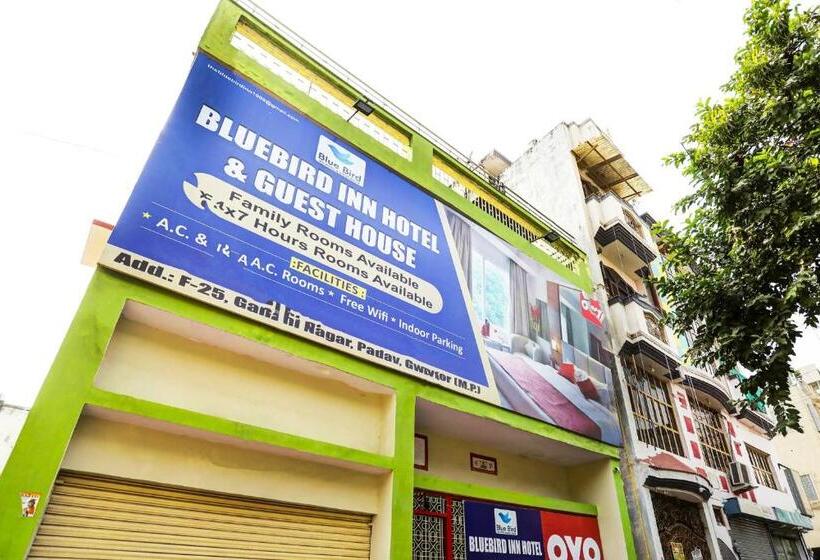 Oyo Bluebird Inn Hotel And Guest House