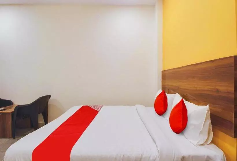 ホテル O Happy Homes @ Tarnaka
