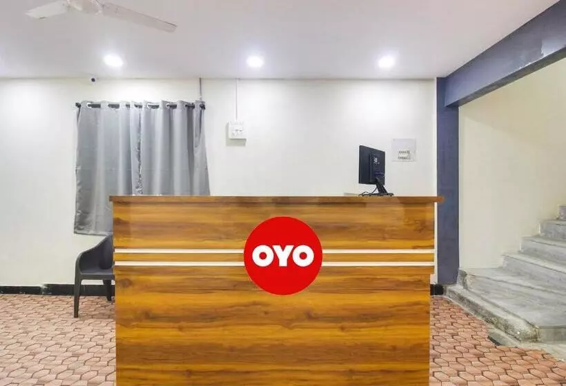 ホテル O Happy Homes @ Tarnaka