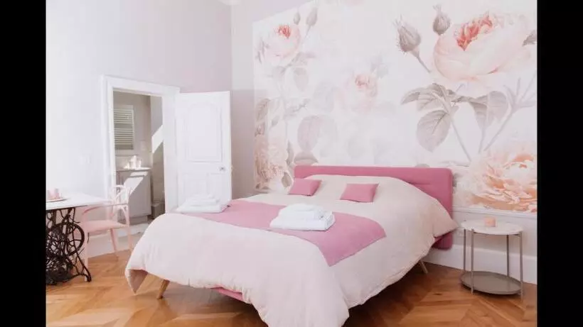 Majatalo La Parenthèse Fléchoise, Chambre Agathe