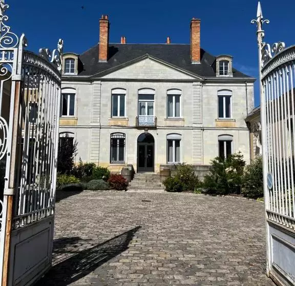 Majatalo La Parenthèse Fléchoise, Chambre Agathe