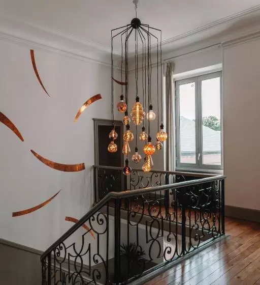 Majatalo La Parenthèse Fléchoise, Chambre Agathe