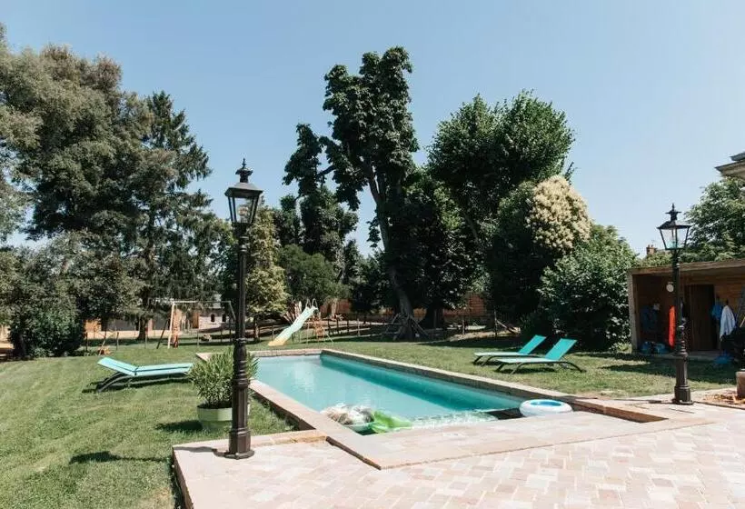 Majatalo La Parenthèse Fléchoise, Chambre Agathe