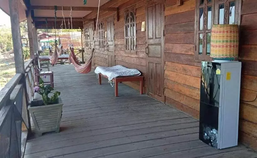 ペンション Champa Guesthouse