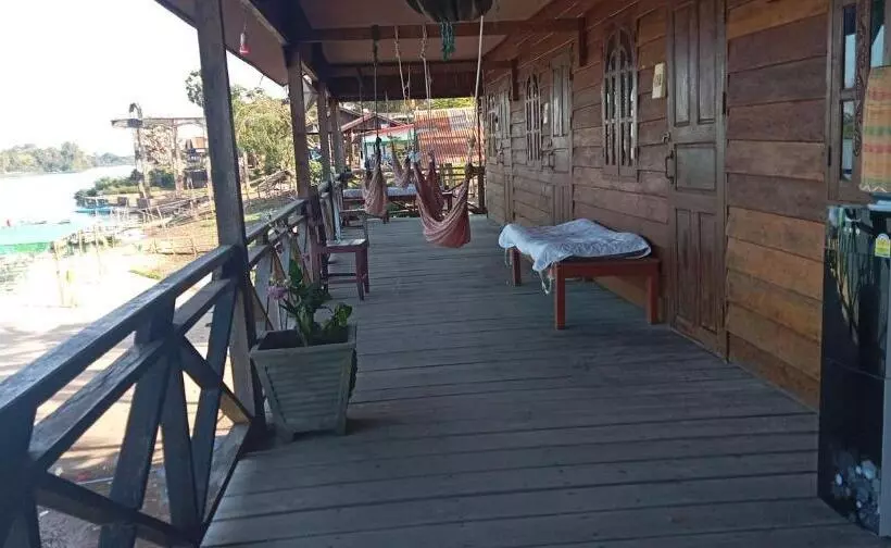 ペンション Champa Guesthouse
