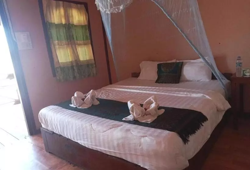 ペンション Champa Guesthouse