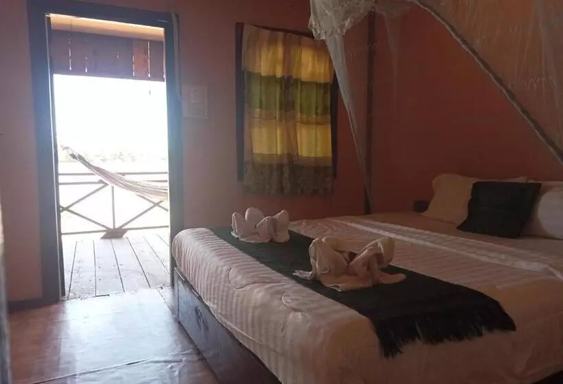 ペンション Champa Guesthouse