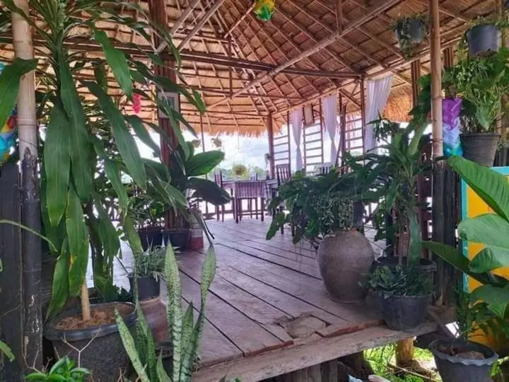 ペンション Champa Guesthouse