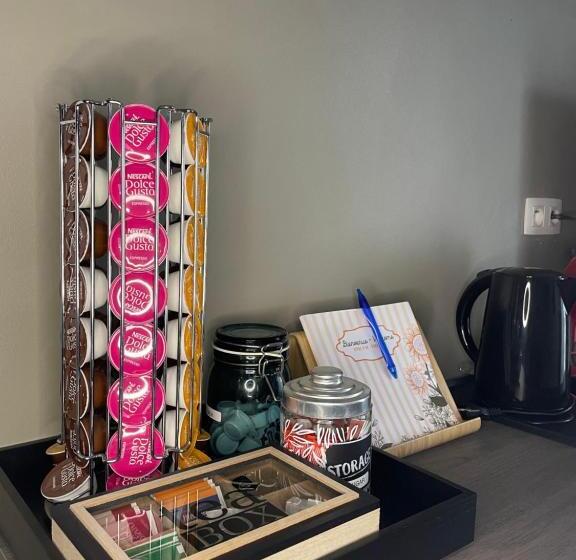 پانسیون Chez Auguy Et Deborah