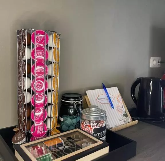 Majatalo Chez Auguy Et Deborah