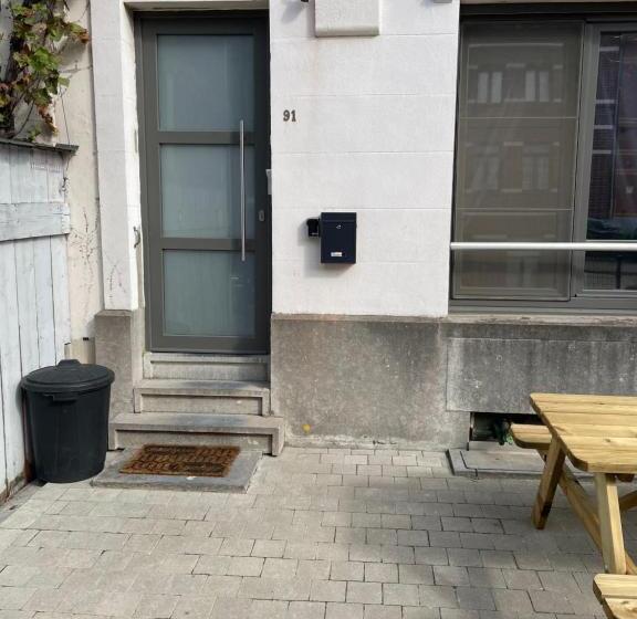 پانسیون Chez Auguy Et Deborah