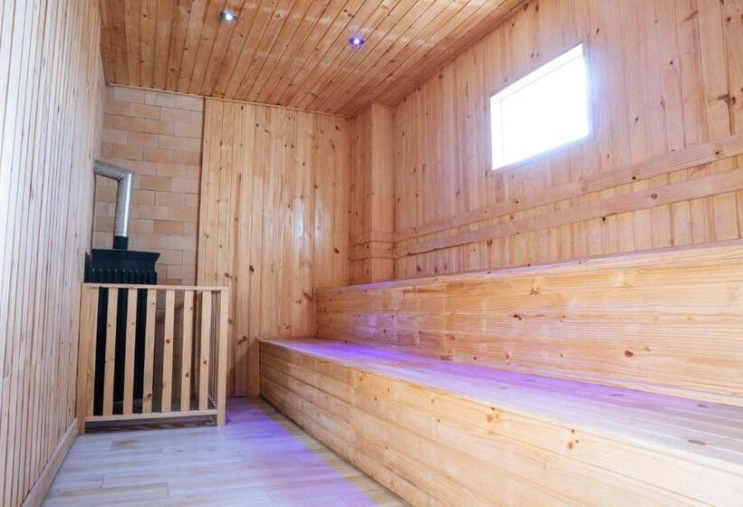 پانسیون Habitación Con Baño Privado Se Comparte Cocina Cerca Al Aeropuerto