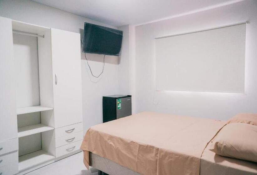 پانسیون Habitación Con Baño Privado Se Comparte Cocina Cerca Al Aeropuerto