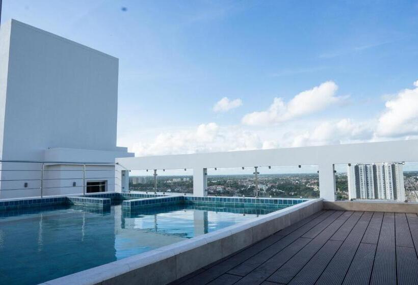 پانسیون Habitación Con Baño Privado Se Comparte Cocina Cerca Al Aeropuerto
