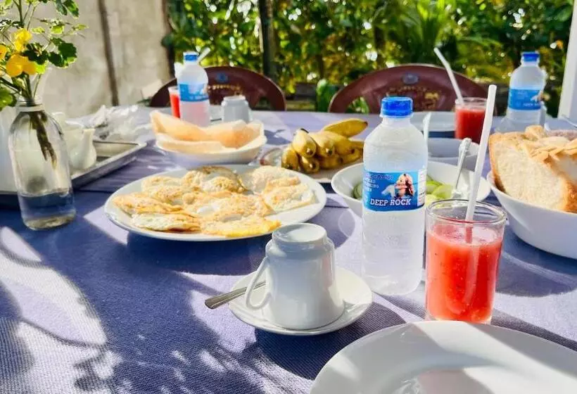 Majatalo Lucky Pearl Beach Resort