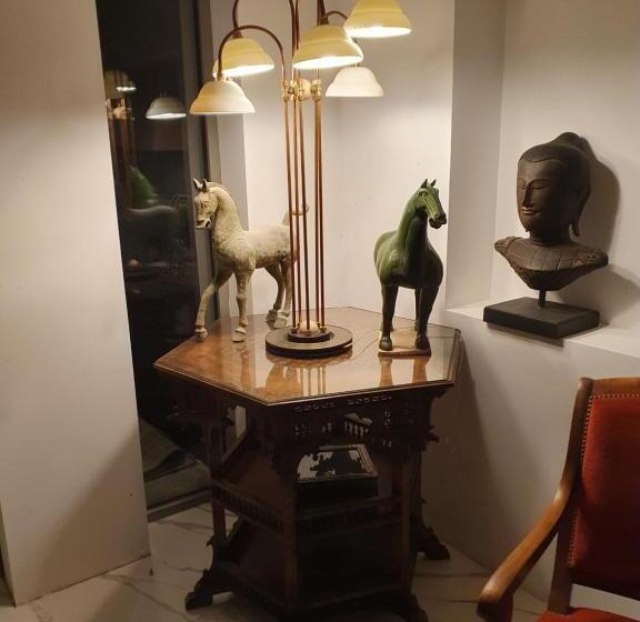 پانسیون Villa Blanche