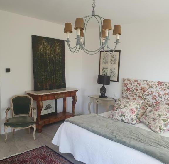 پانسیون Villa Blanche