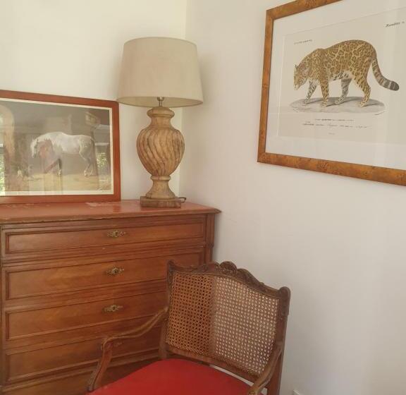 پانسیون Villa Blanche