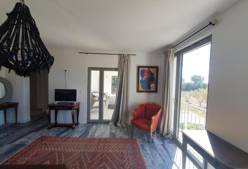 پانسیون Villa Blanche