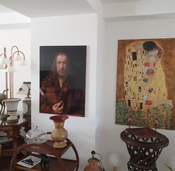 پانسیون Villa Blanche