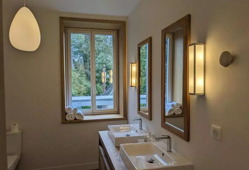 Majatalo Villa Eliane   Parking Privé