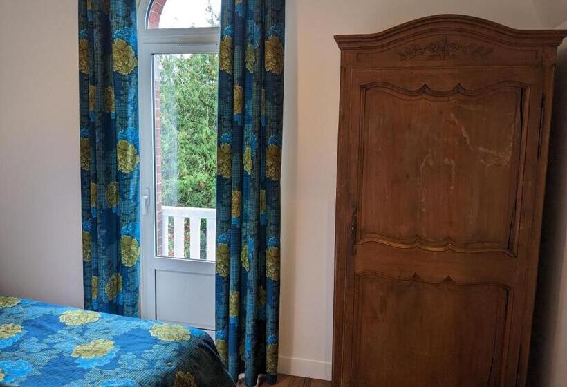 پانسیون Villa Eliane Parking Privé