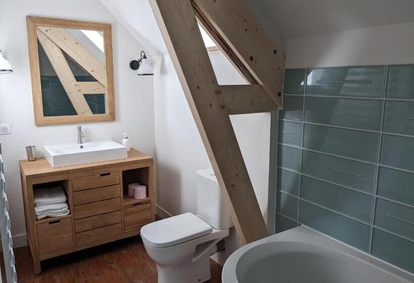 پانسیون Villa Eliane Parking Privé