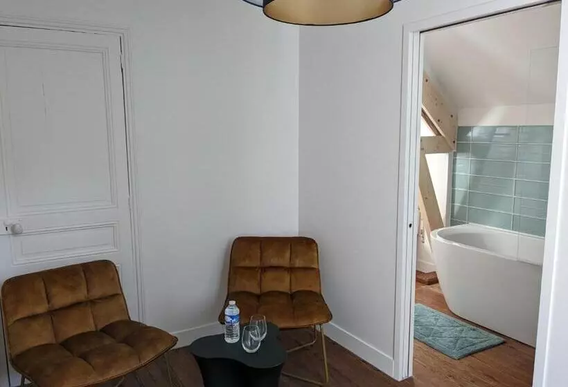 Majatalo Villa Eliane   Parking Privé