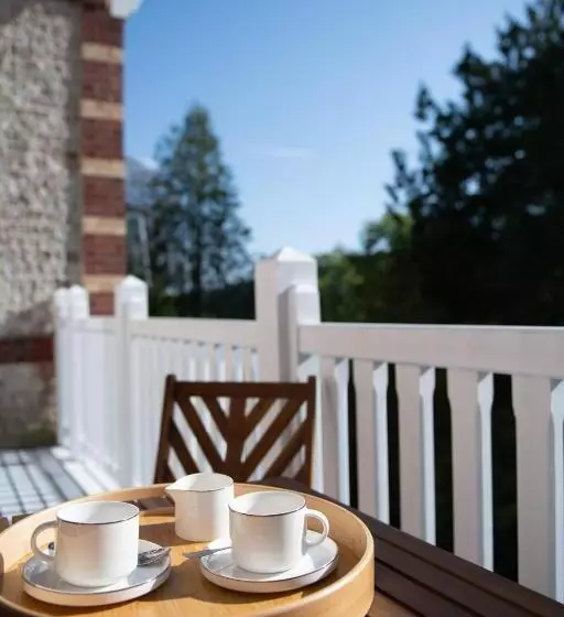 Majatalo Villa Eliane   Parking Privé