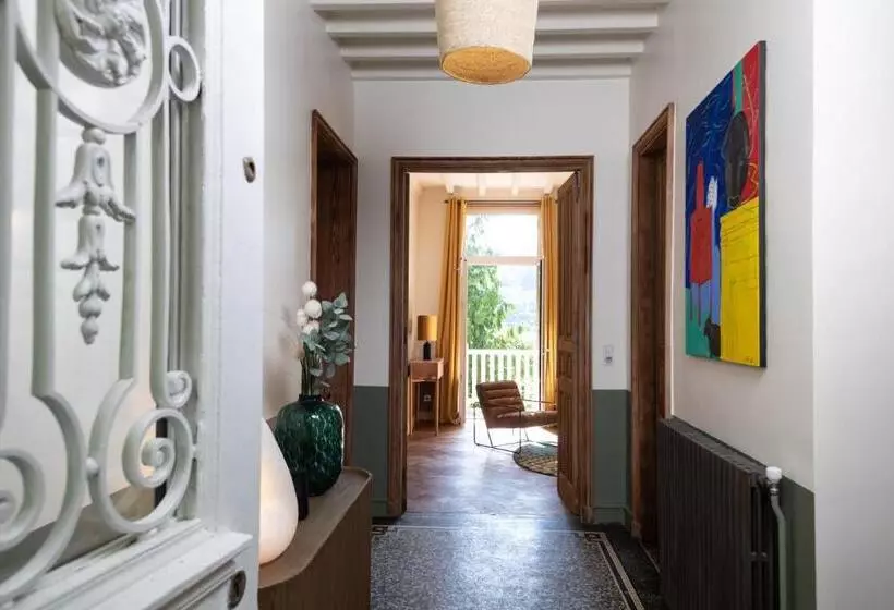 Majatalo Villa Eliane   Parking Privé