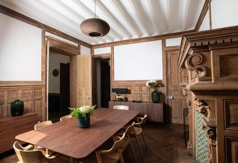 Majatalo Villa Eliane   Parking Privé