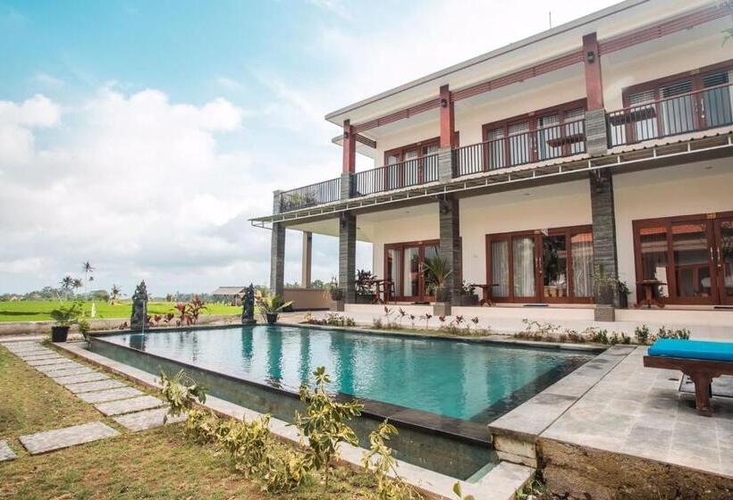 膳宿费 Villa Popolan And Guest House