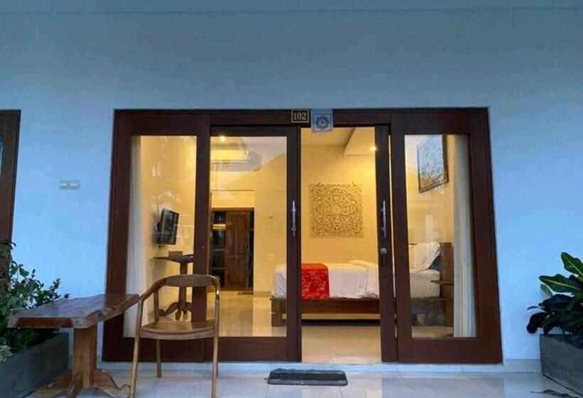 膳宿费 Villa Popolan And Guest House