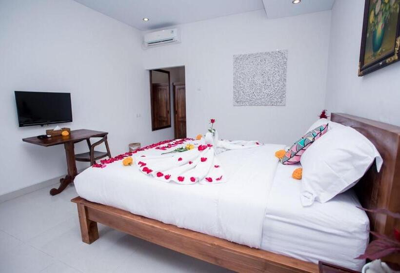 膳宿费 Villa Popolan And Guest House