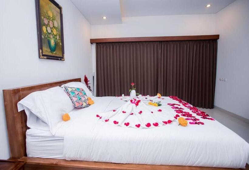 膳宿费 Villa Popolan And Guest House