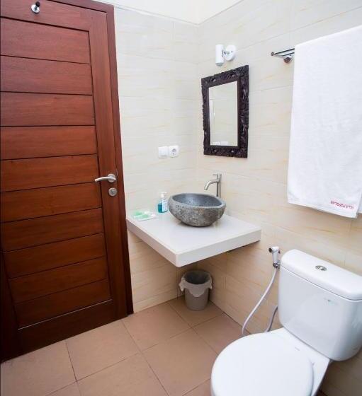 膳宿费 Villa Popolan And Guest House