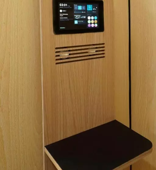 Lomakeskus Bobocabin The Tavia, Puncak