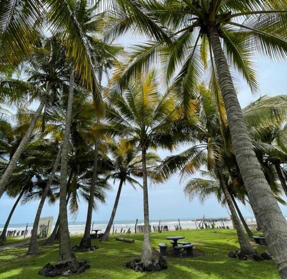 هاستل Oasis Natural En Un Paraiso Tropical