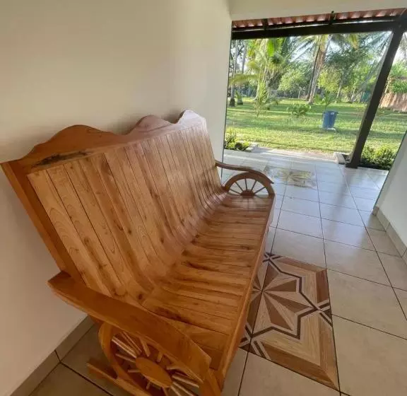 ユースホステル Oasis Natural En Un Paraiso Tropical