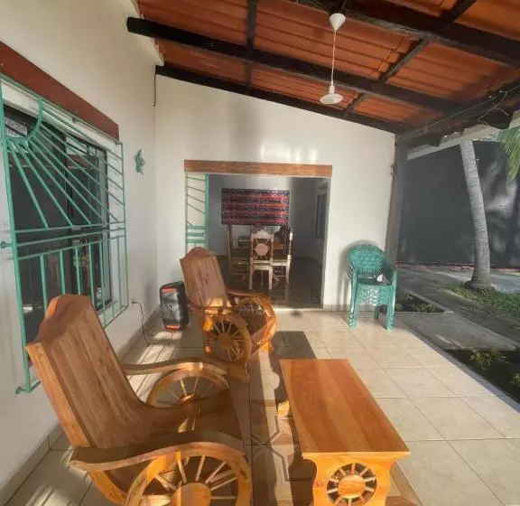 ユースホステル Oasis Natural En Un Paraiso Tropical