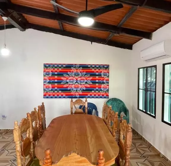 ユースホステル Oasis Natural En Un Paraiso Tropical
