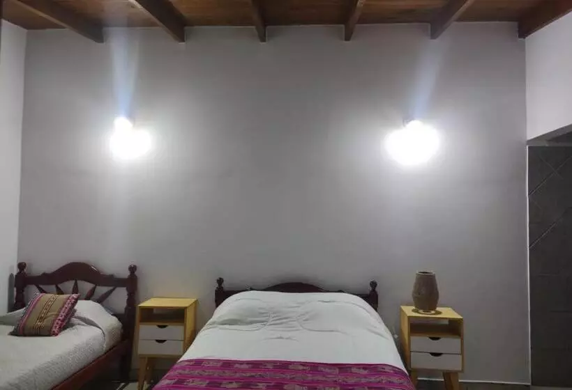 هاستل Casa Norte