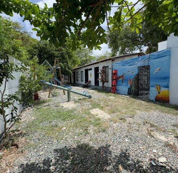 هاستل Posada Miss Anibel