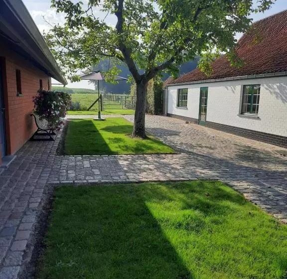 B&b Den Bruynen Bergh