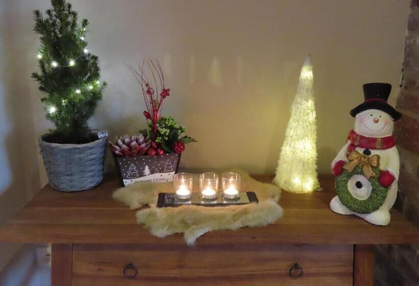 B&b Den Bruynen Bergh