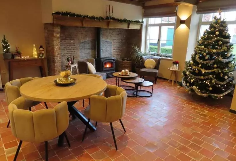 B&b Den Bruynen Bergh