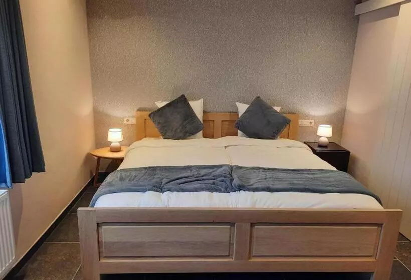 B&b Den Bruynen Bergh