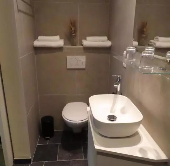 B&b Den Bruynen Bergh