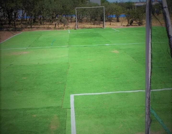 ベッドアンドブレックファースト Cabañas El Moradillo